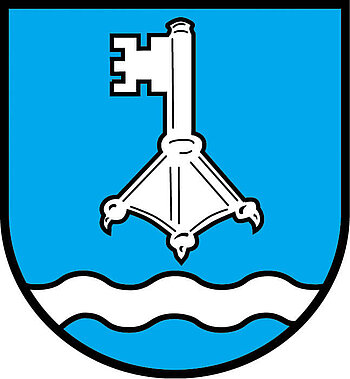 Wappen der Gemeinde Weissach im Tal